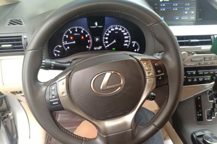 Used Lexus RX Classic 2012 270 Elegant Edition Steering Wheel