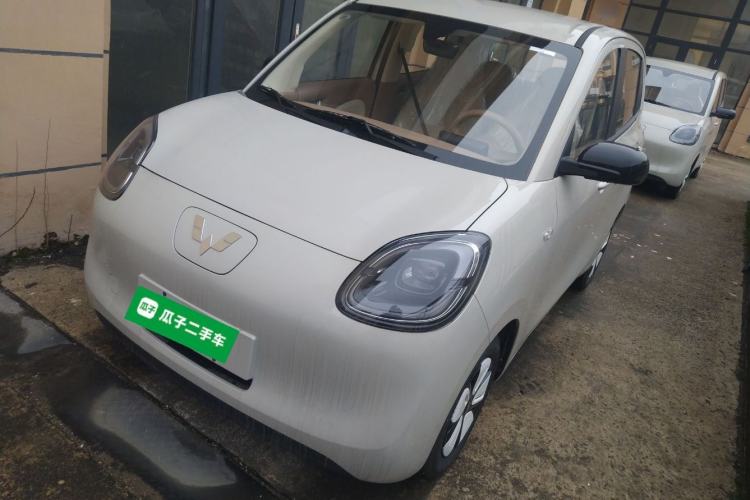 Used Wuling Hongguang MINIEV 2025 Four-Door Version Advanced Edition