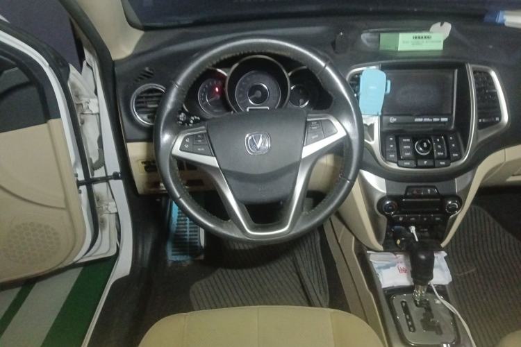 Used CHANGAN Eado 2015 1.6L Automatic Luxury Model
