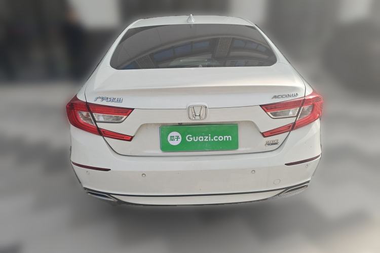 Used Honda Accord 2018 260TURBO Luxury Edition China VI Rear