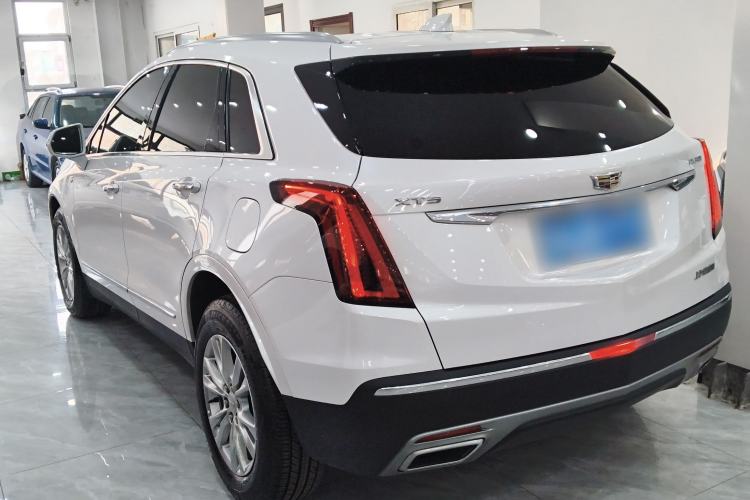 Used Cadillac XT5 2024 2.0T Two-Wheel Drive Fashion Edition
