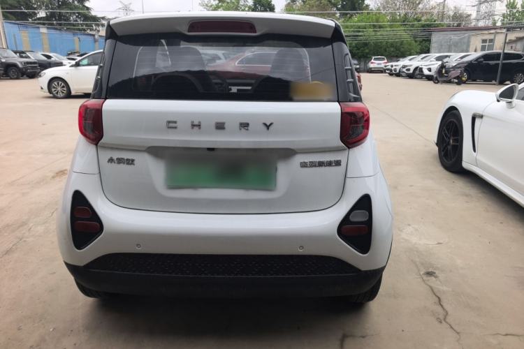 Used Chery Little Ant 2024 Youth Edition 321km Only Love Version 29.23 kWh Rear