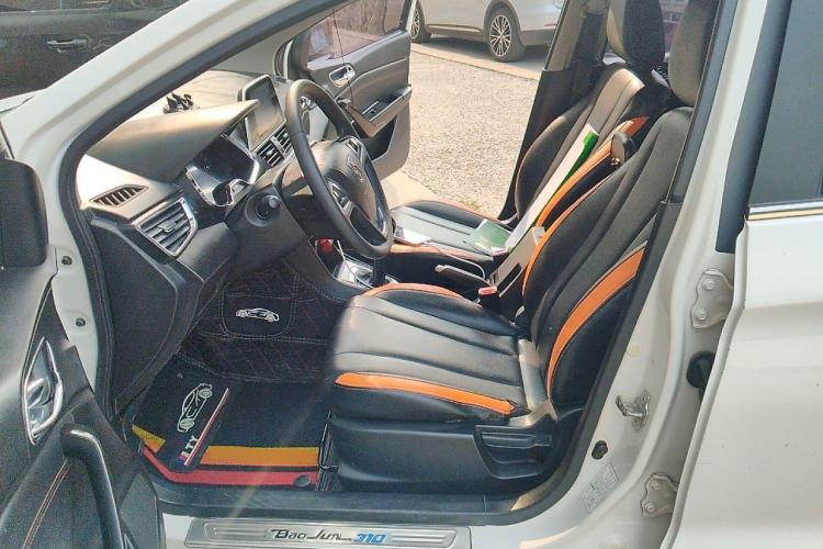 Used Baojun 310 2016 1.2L Manual Luxury Model