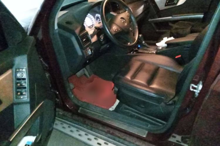 Used Mercedes-Benz GLK-Class 2011 GLK 300 4MATIC Dynamic Model Driver Seat