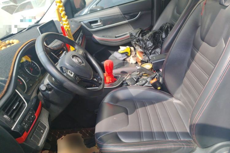 Used FORTHING SX6 2019 1.6L Manual Luxury Model China VI Standard Left Front Seat