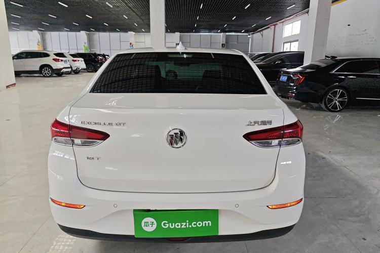 Used Buick GT 2019 15T Dual-Clutch Advanced Version China VI Standard Rear
