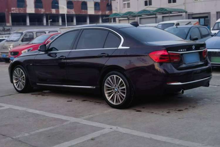 Used BMW 3 Series 2016 335Li Luxury Design Package