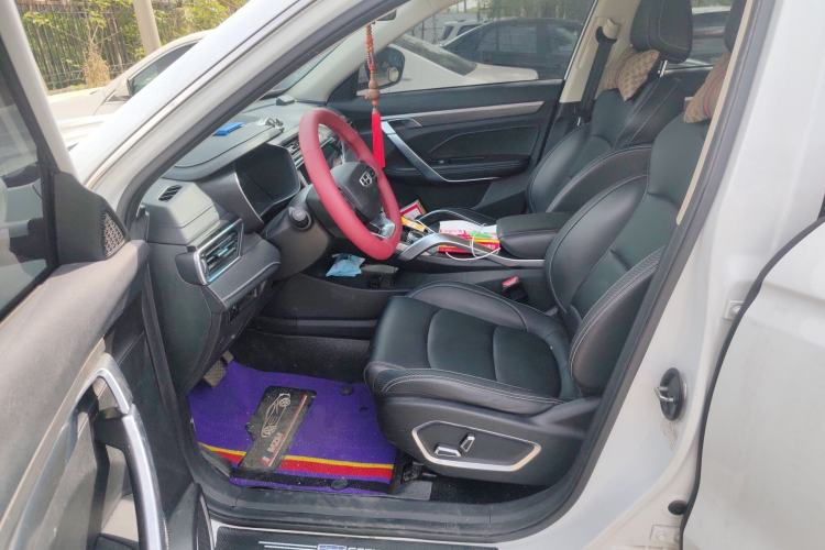 Used Geely Auto Emgrand X7 Sport 2020 1.8TD DCT Smart Connect PRO Left Front Seat