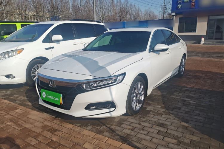 Used Honda Accord 2018 260TURBO Elite Edition China VI