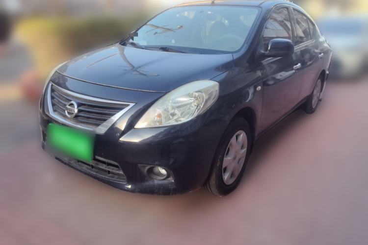 Used Nissan Sunny 2011 1.5XE Manual Comfort Edition