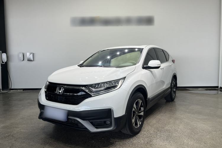 Used Honda CR-V 2021 240TURBO CVT 2WD Comfort Version