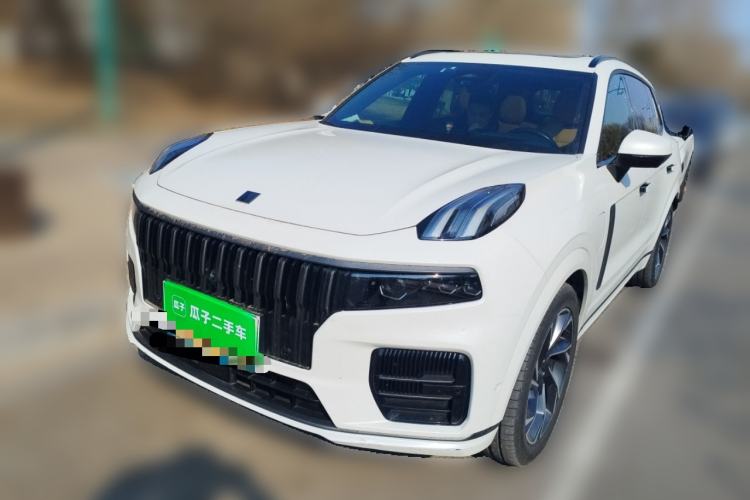 Used Lynk & Co 09 2021 2.0T Halo Seven-Seater