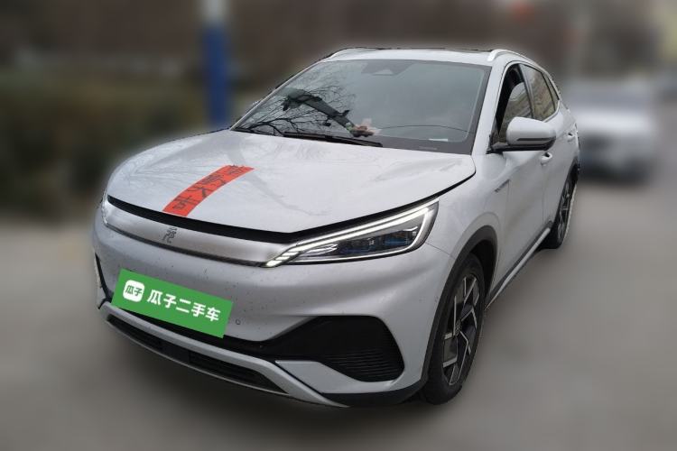 Used BYD Yuan PLUS 2024 Honor Edition 510KM Beyond Model