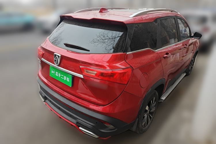Used Baojun 530 2018 1.5T DCT Flagship Version China V Emission Standard