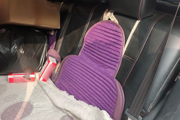 Used Venucia T70 2016 1.6L Manual Ruixing Edition