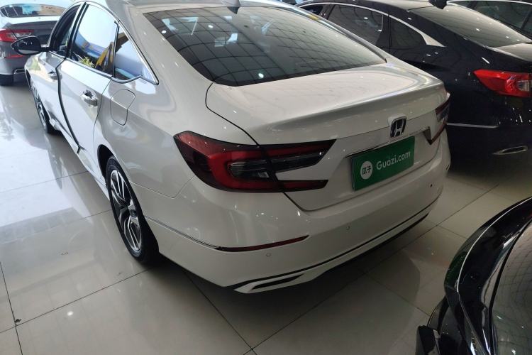 Used Honda Accord 2022 Xing·Hybrid 2.0L Xingling Version