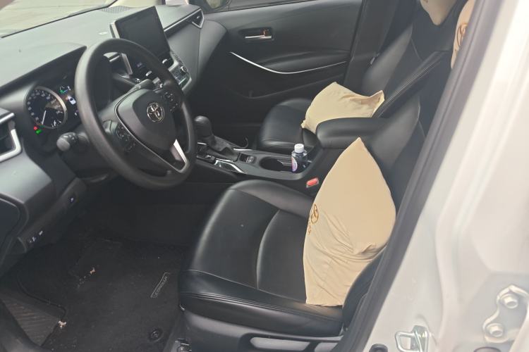 Used Toyota Corolla 2023 1.8L Smart Electric Hybrid Dual-Motor Elite Edition Left Front Seat