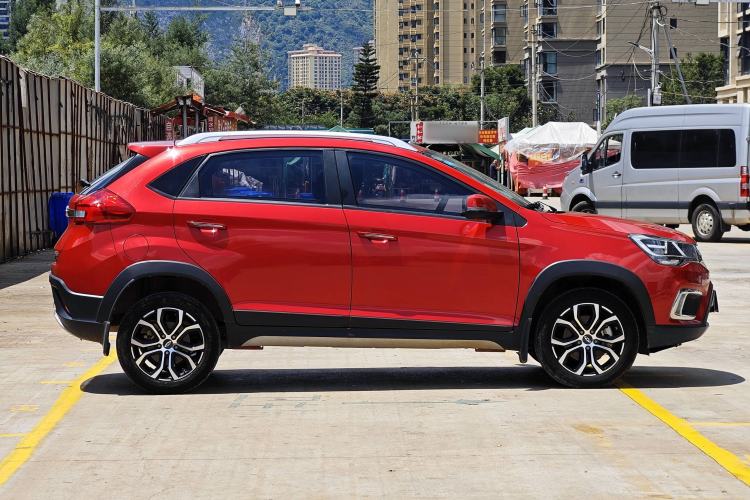Used Chery Tiggo 3X 2018 1.5L Manual Elite Edition
