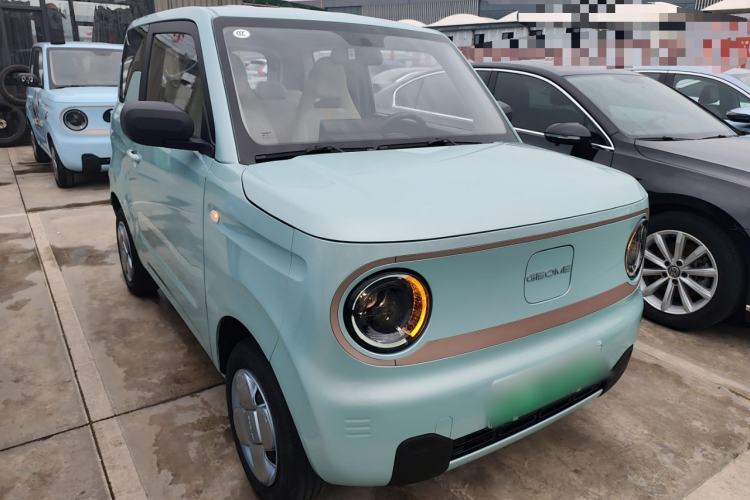 Used Geely Galaxy Panda 2023 Panda Mini 200km Endurance Bear

