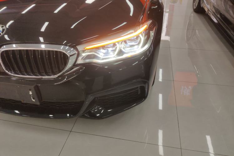 Used BMW 5 Series 2020 525i M Sport Package
