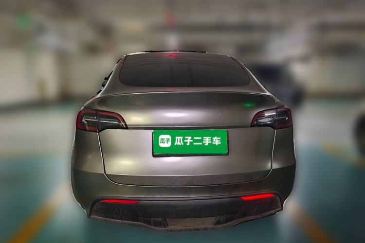 Used Tesla Model Y 2021 Revised Version 2 Long-Range All-Wheel-Drive Edition
