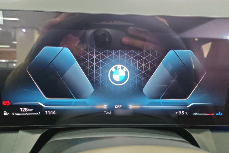 Used BMW X3 2026 Model xDrive25L M Sport Midnight Package