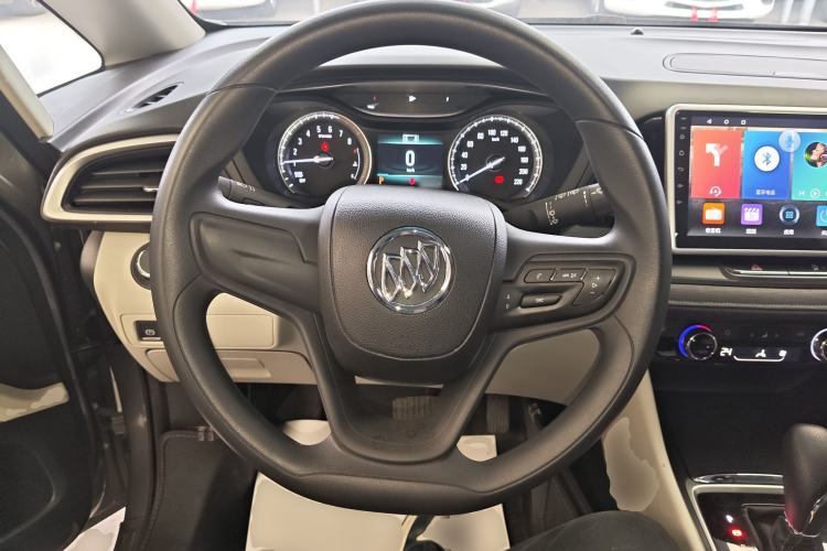 Used Buick GL6 2019 18T 6-Seater Elite Version China V Standard
