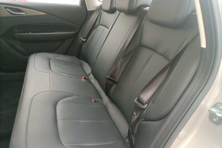 Used Wuling E5 2024 410 km Standard Version

