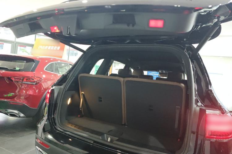 Used Mercedes-Benz GLB 2024 GLB 220 Fashion Model