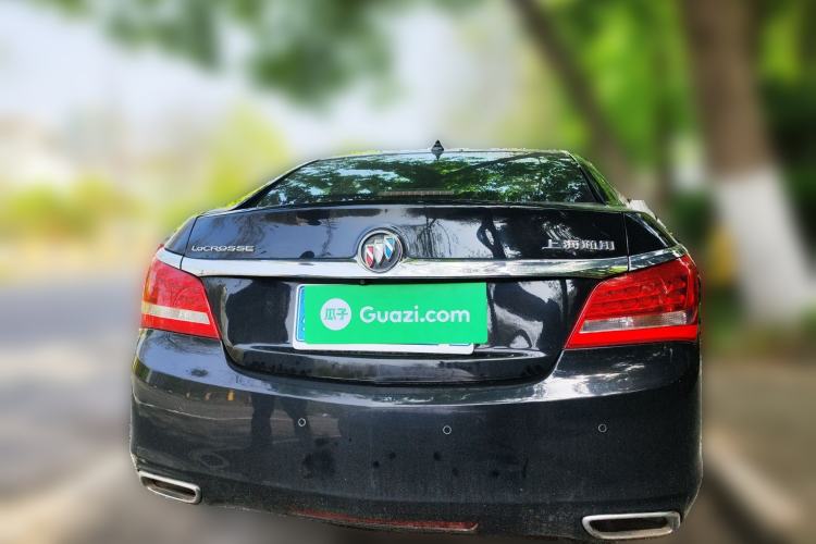 Used Buick LaCrosse 2013 2.4L SIDI Elite Comfort Version Rear