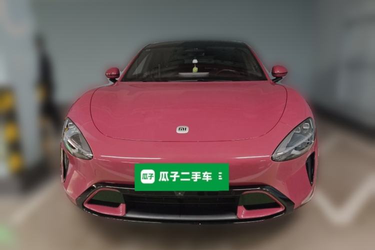 Used Xiaomi Auto SU7 2024 Rear-Drive Long-Range Intelligent Driving Version