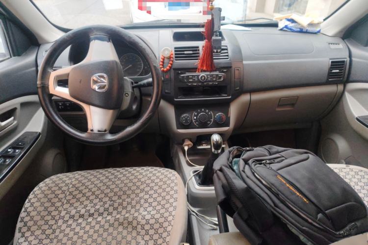 Used BAIC Weiwang M20 2014 1.5L Basic Version BJ415B
