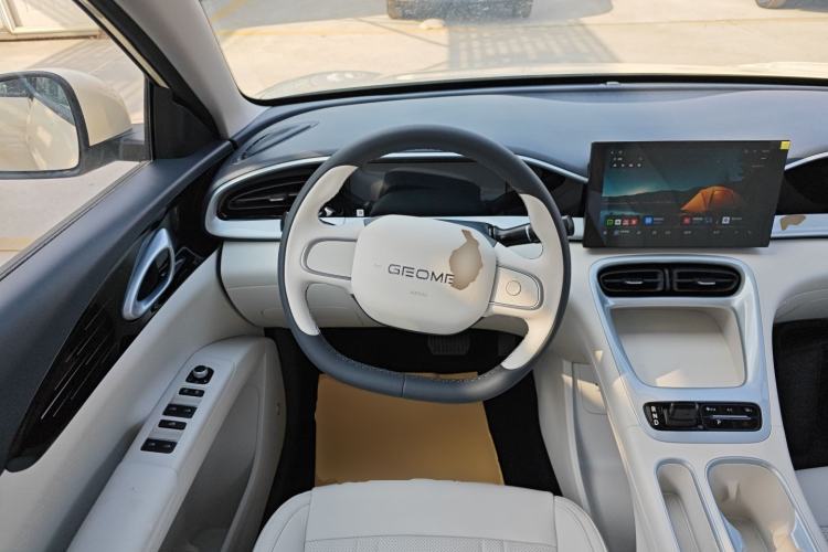 Used Geely Galaxy Geome 2026 Model 310km Youth Edition
