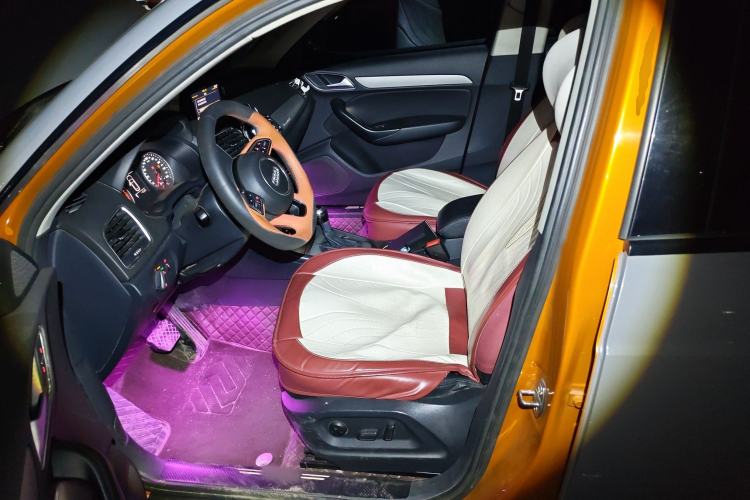 Used Audi Q3 2016 30 TFSI Collector's Edition Intelligent Model