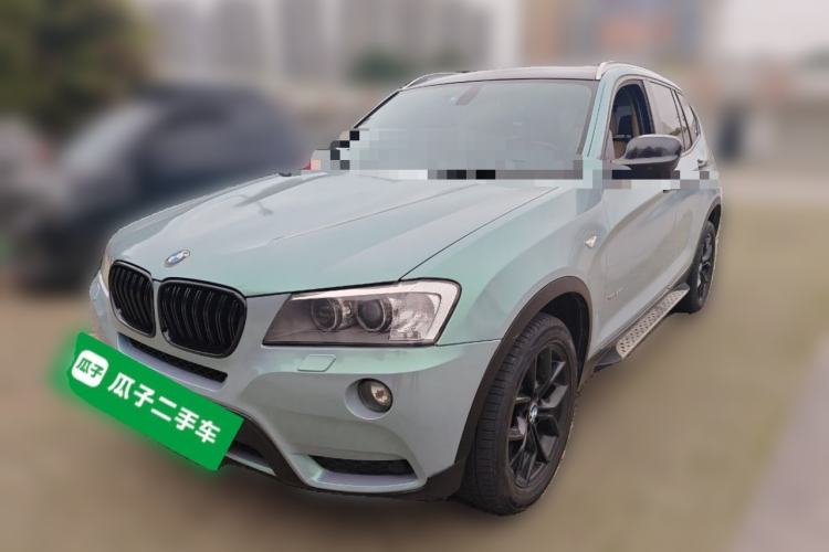 Used BMW X3 2011 xDrive28i Leading Model