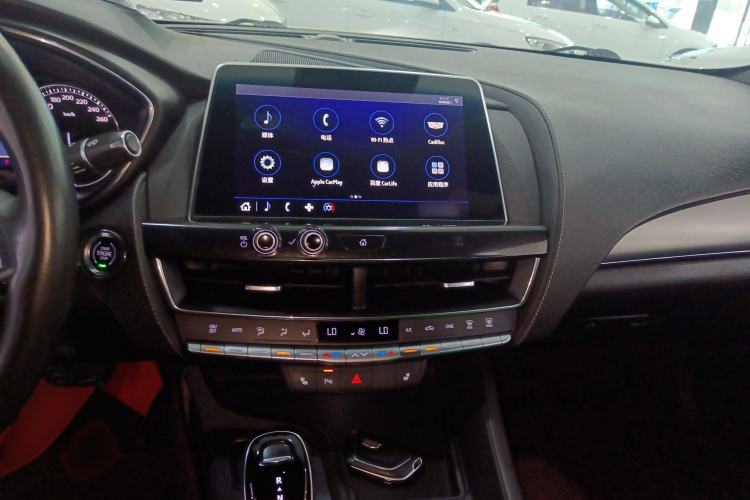 Used Cadillac CT5 2020 Revised Version 28T Luxury Edition