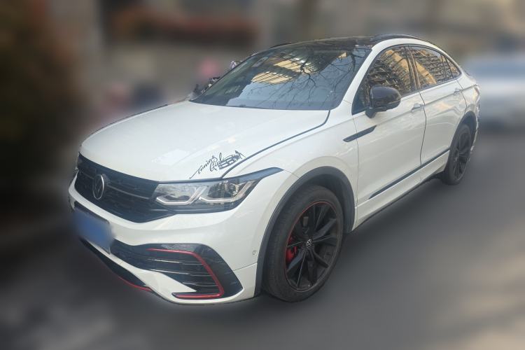 Used Volkswagen Tiguan X 2023 Facelift 330TSI Two-Wheel-Drive Prestige Flagship Edition