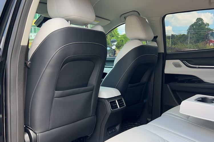 Used Chery New Energy eQ7 2024 512 km Leisure Edition