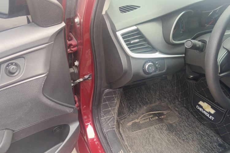 Used Chevrolet Cavalier 2018 320 Automatic Xinyue Edition