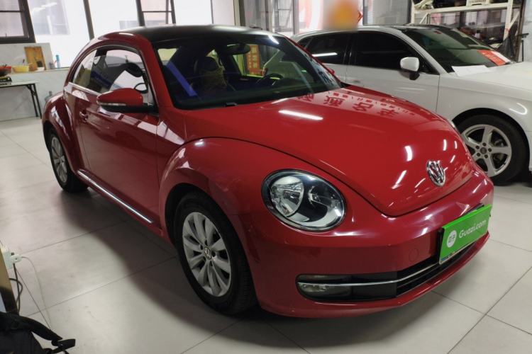 Used Volkswagen Beetle 2015 180TSI model
