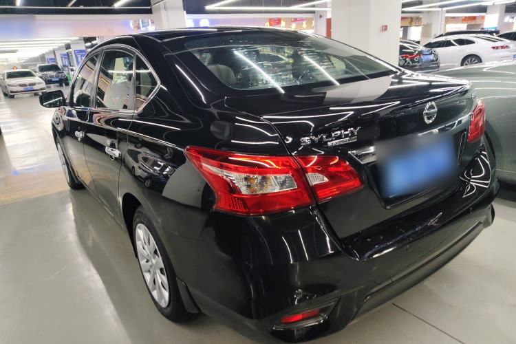Used Nissan Sylphy 2019 Classic 1.6XE CVT Comfort Edition
