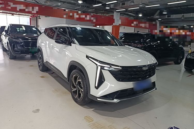 Used Geely Auto Emgrand X7 Sport 2024 1.5TD Smart Connect+