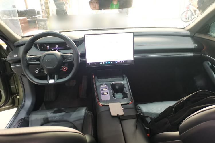 Used Xiaomi Auto SU7 2024 Rear-Drive Long-Range Intelligent Driving Version