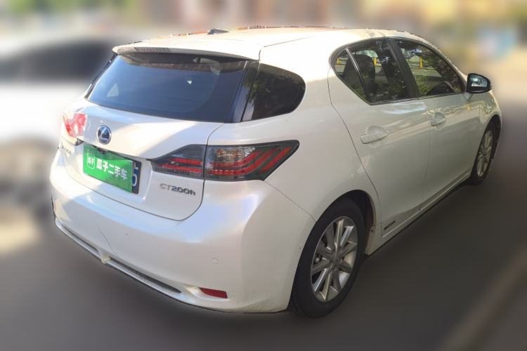 Used Lexus CT 2012 CT200h Elite Edition