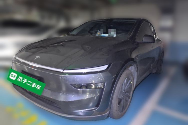 Used Tesla Model Y 2025 Long-Range All-Wheel Drive First Edition