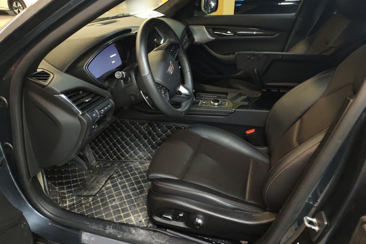 Used Cadillac CT5 2020 Revised 28T Platinum Sport Edition