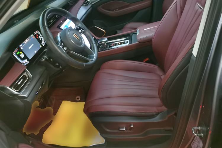 Used Hongqi H5 2023 2.0T Automatic Smart Connect Flagship Edition