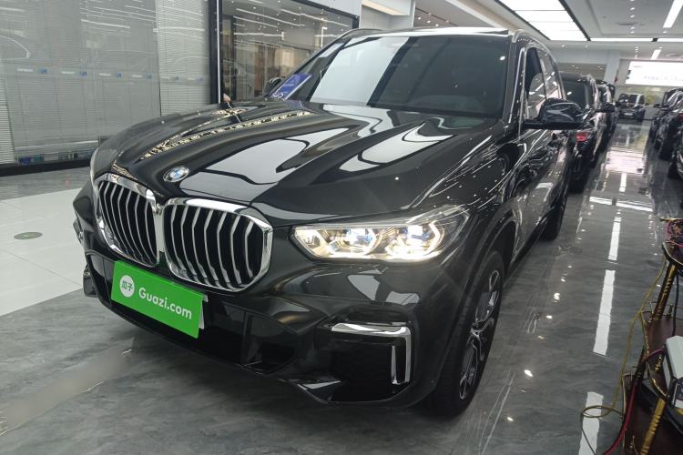Used BMW X5 2022 Restyled xDrive 40Li Luxury Edition M Sport Package
