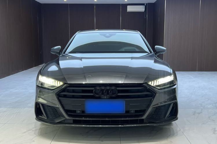Used Audi A7 2022 45 TFSI Prestige Edition