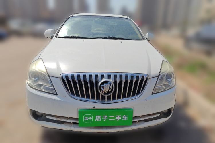 Used Buick Excelle 2013 1.5L Automatic Classic Model
